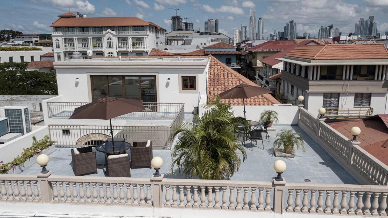 Los Diamantes Aparthotel Ciudad de Panamá Exterior foto