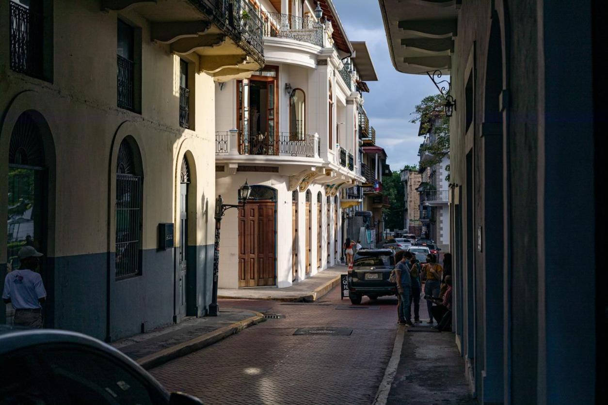 Los Diamantes Aparthotel Ciudad de Panamá Exterior foto
